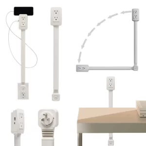 power socket extender