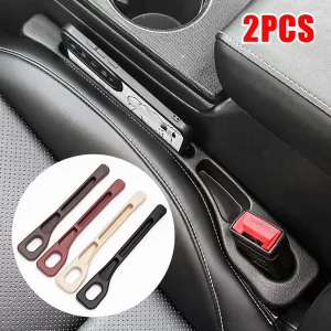 2pcs car seat gap filler