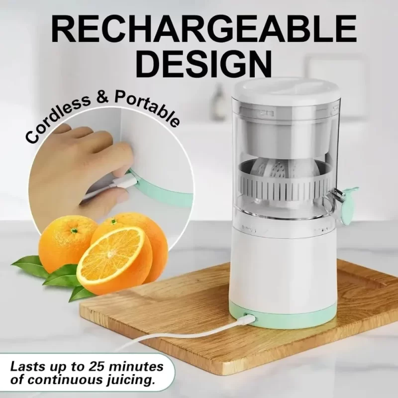 Hurricane Juicer