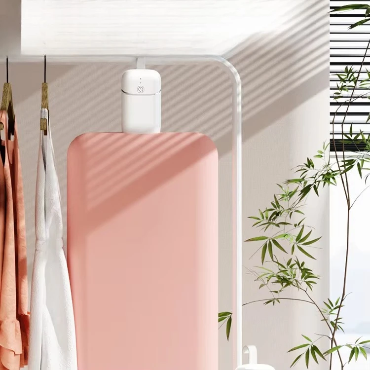 Portable Dryer | TJ Soulmate Quick Drying Mini Laundry with Bag Design for Home and Travel