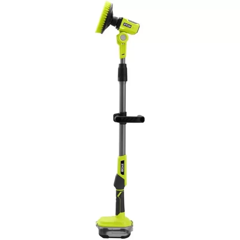 Telescopic Power Scrubber P4500 | RYOBI 18-Volt ONE+ Cordless Pressure Washer Tool