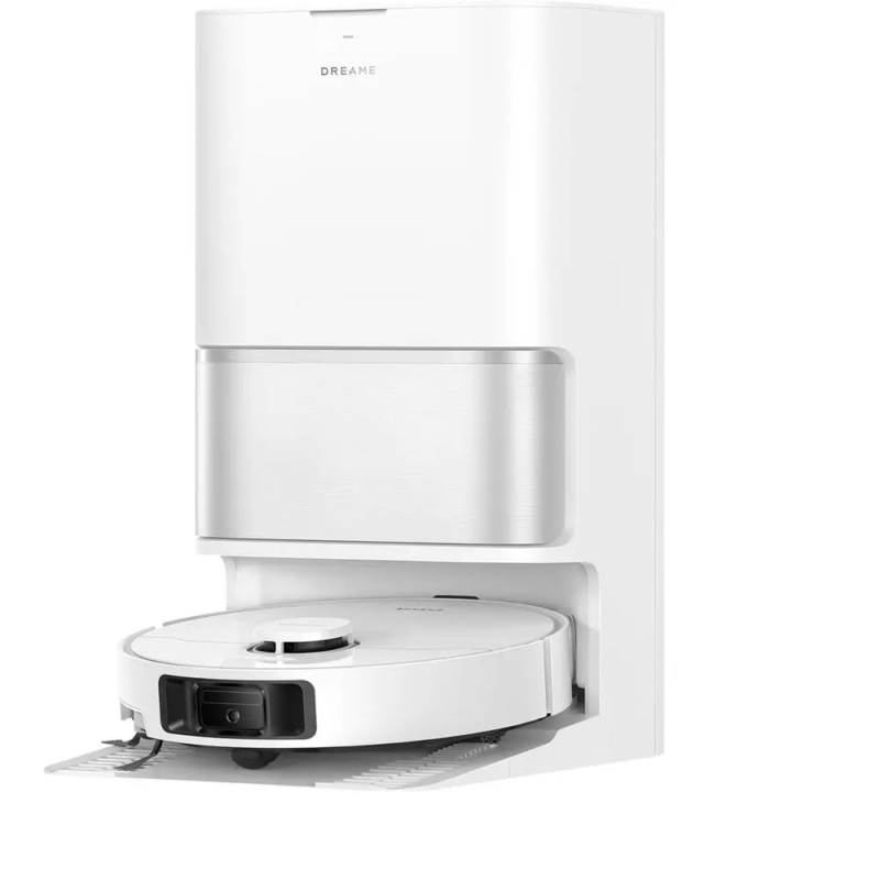 Dreame L40 Ultra Robot Vacuum Cleaner with Mop | 25,000Pa Suction Power | Gen 2 Self-Cleaning Station with Automatic Dust Collection and Obstacle Avoidance, 360° Navigation, WiFi/APP/Alexa All-in-One Automated Floor Cleaner