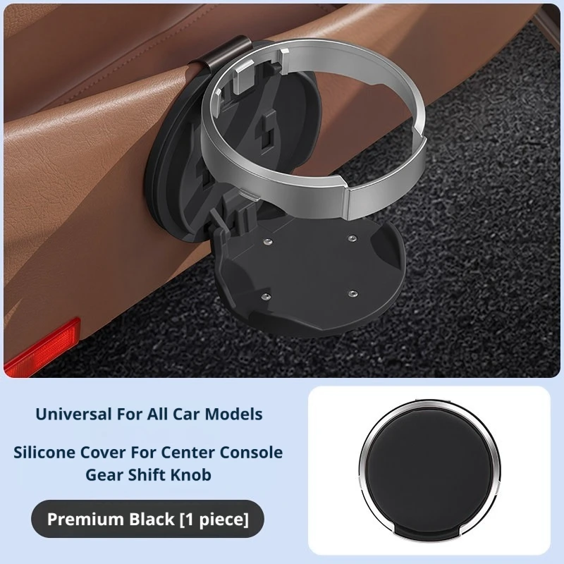 Car Cup Holder | Universal Car Door Water Cup Rack | Portable Vehicle Drink Bottle Bracket Auto Beverage Holder