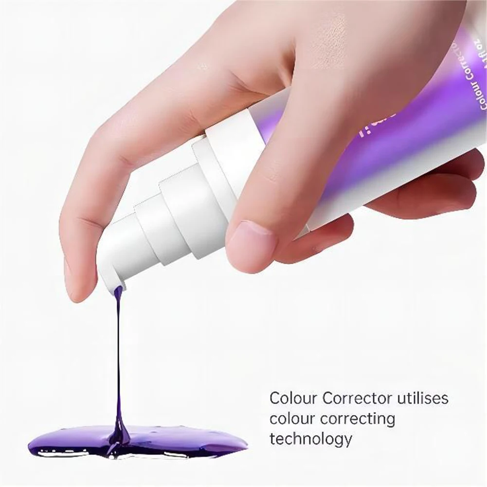 Teeth Whitening Serum | 2 Bottles Glory Shine V34 Colour Corrector | Oral Essence Mousse Toothpaste